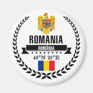 Aimant Roumanie