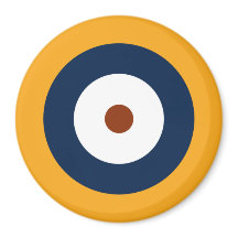 Roundel RAF de type A.1