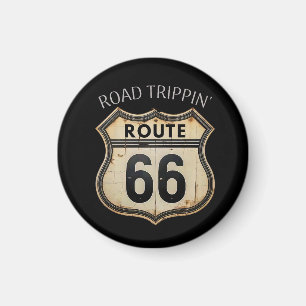 AIMANT ROUTE 66