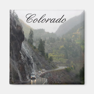 Aimant Route du Colorado à un million de dollars