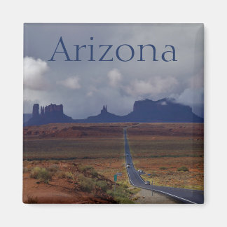 Aimant Route pour Monument Valley Arizona