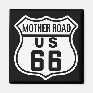 AIMANT ROUTE US 66