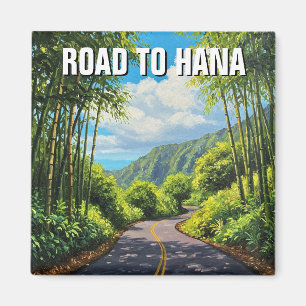 Aimant Route vers Hana Maui Hawaii Travel