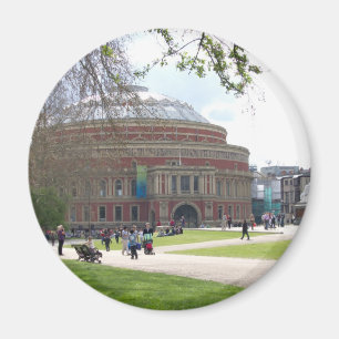 Aimant Royal Albert Hall, Londres.