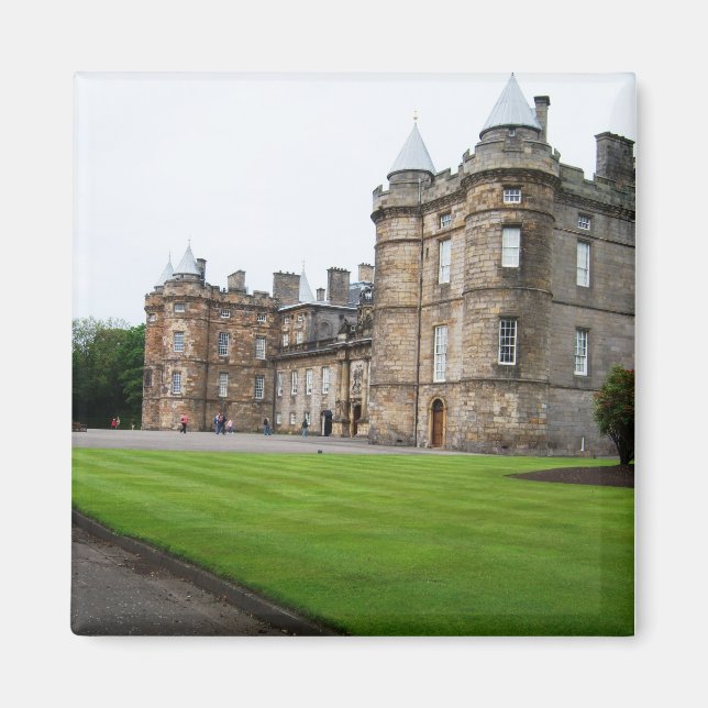 Aimant Royal Scotland (Devant)