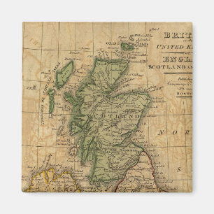 Aimant Royaume-Uni d'Angleterre, d'Écosse et d'Irlande