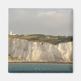 Aimant Royaume-Uni, Dover. Les fameuses falaises blanches