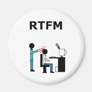 AIMANT RTFM