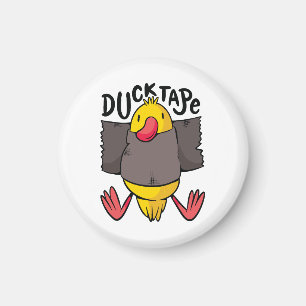 Aimant Ruban Canard Drôle