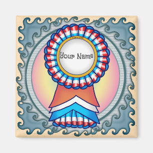 Aimant Ruban de campagne électorale