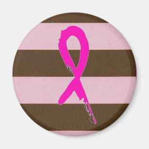 Aimant ruban de cancer du sein