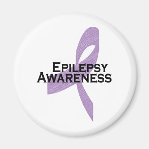 Aimant ruban de conscience d'épilepsie