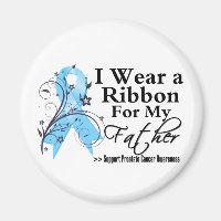 Ruban du cancer de la prostate père