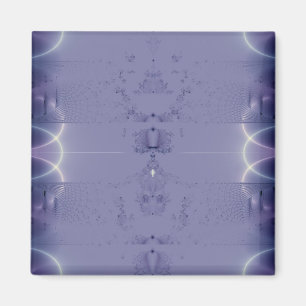 Aimant Ruban violet