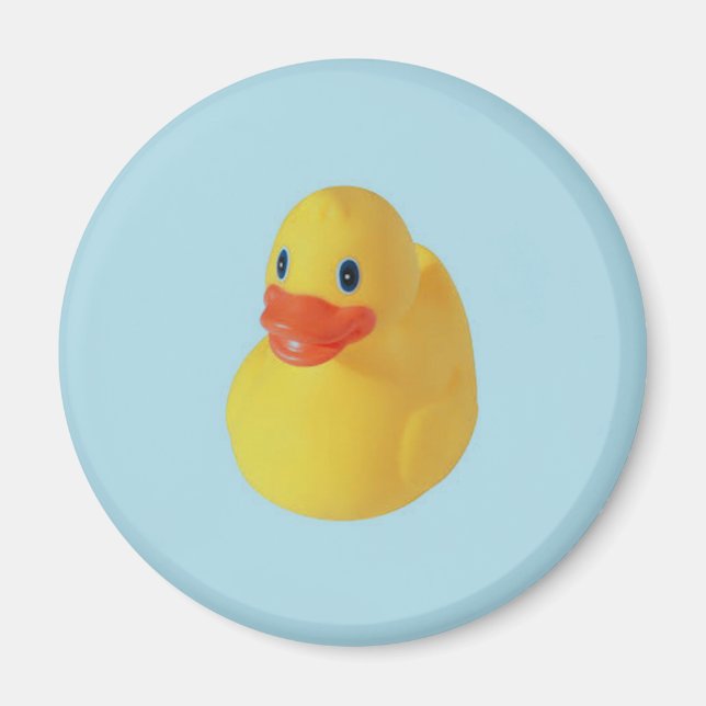 Aimant Rubber Ducky (Devant)