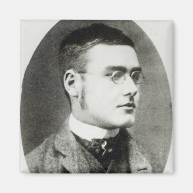 Aimant Rudyard Kipling (Devant)