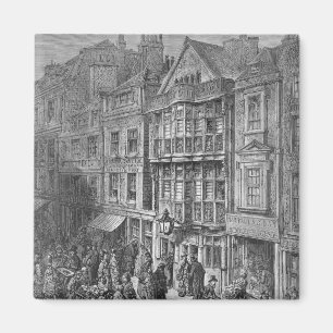 Aimant Rue de Bishopsgate