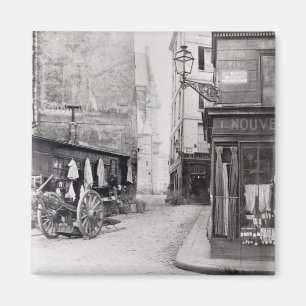 Aimant Rue de la Montagne Sainte-Genevieve