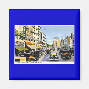 Aimant Rue de la Virginie, Reno, Nevada