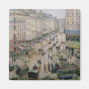 Aimant Rue de l'Epicerie, Rouen, un après-midi