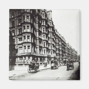 Aimant Rue de Victoria, Londres c.1900