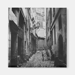 Aimant Rue du Haut Moulin, de rue de Glatigny, Paris