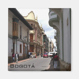 Aimant Rues de Bogota