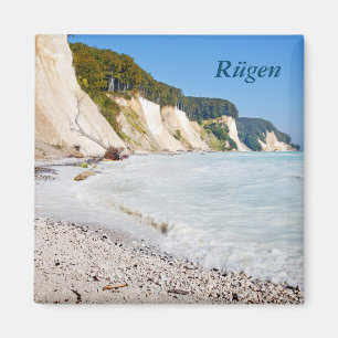 Aimant Rügen Kreideküste
