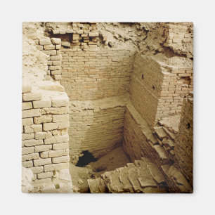 Aimant Ruine de palais
