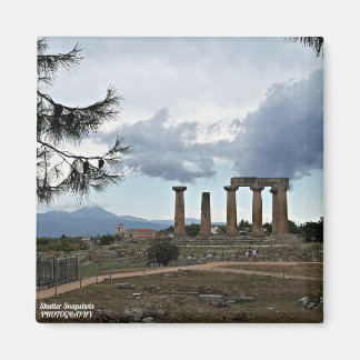 Aimant Ruines de Corinthe