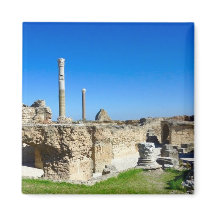 Ruines de l'aimant Carthage