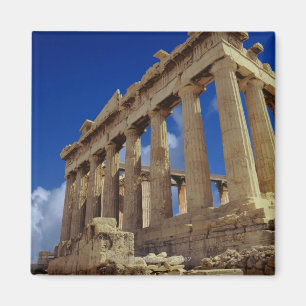 Aimant Ruines grecques, Acropole, Grèce