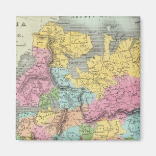 Aimant Russe En Europe