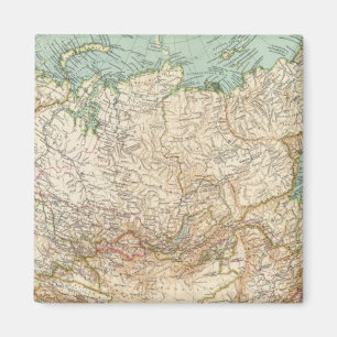 Aimant Russie asiatique de 10304