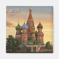 Russie Moscou Voyage