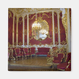 Aimant Russie, Saint-Pétersbourg, l'Ermitage (alias