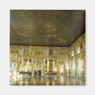 Aimant Russie, Saint-Pétersbourg, Palais de Catherine (ak