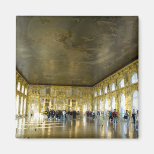 Aimant Russie, Saint-Pétersbourg, Palais de Catherine (au