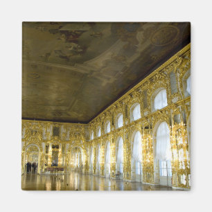 Aimant Russie, Saint-Pétersbourg, Palais de Catherine (au