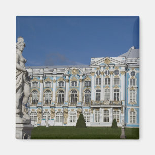 Aimant Russie, Saint-Pétersbourg, Palais de Catherine (au