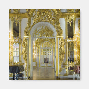 Aimant Russie, Saint-Pétersbourg, Palais de Catherine (au