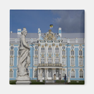 Aimant Russie, Saint-Pétersbourg, Palais de Catherine (au