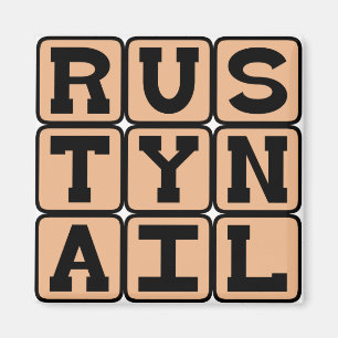 Aimant Rusty Nail, Cocktail