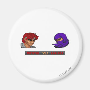 Aimant Ryu contre Geki