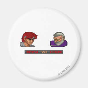 Aimant Ryu contre la GEN