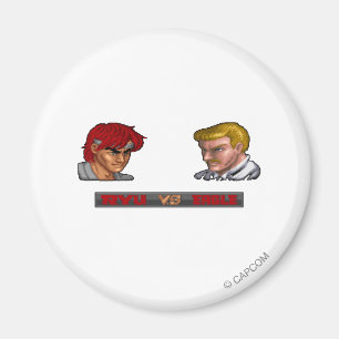 Aimant Ryu Vs Eagle