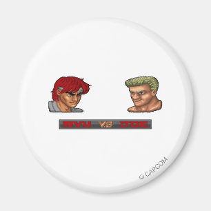 Aimant Ryu Vs Joe