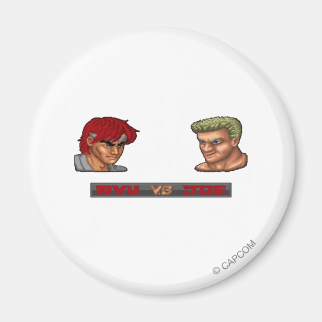Aimant Ryu Vs Joe (Devant)