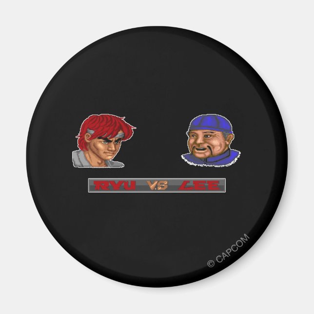 Aimant Ryu Vs Lee (Devant)