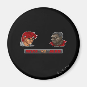 Aimant Ryu Vs Mike